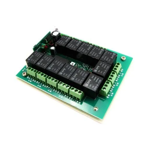 12-канальное беспроводное реле 12В, пульт, Arduino З аукціону