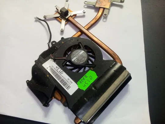 Система охолодження Acer Aspire 4220 4420 4520 Z03 З РОЗБОРКИ Ціна