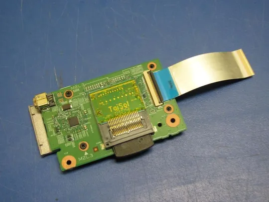 Купити №123-20 Express Card Reader 48.4RU01.011 для DELL VOSTRO 3700 оригінал