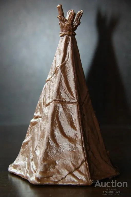 вигвам типи Atlantic под фигурки 54-60мм З аукціону