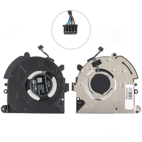 УЦЕНКА! Б.У! Оригинальный вентилятор для ноутбука HP EliteBook 830 G5, 850 G5 (L13679-001) (Кулер) Ціна