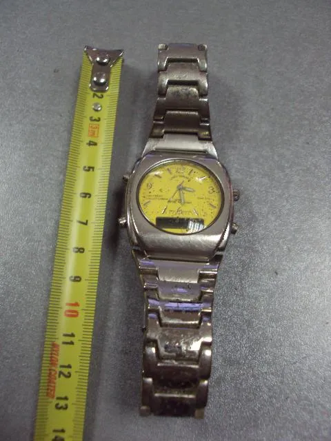 Купити Наручные часы Louis Valentin quartz swiss design кварц с браслетом швейцарский дизайн №с9561