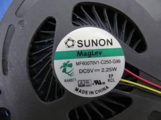 номер0244-18 Вентилятор (кулер, FAN) AT12R001SS0 AT12R001DT0 для Acer E1-510 E1-510P E1-570 оригінал Де купити