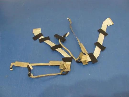 №41-10 шлейф матриці для MEDION P8614 оригінал Ціна