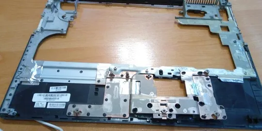 Купити Корпус под клавиатурой HP Pavilion dv6 zye3aut3tp303ctd103