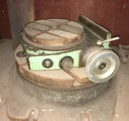 Поворотний стіл для фрезерувального верстату Ціна