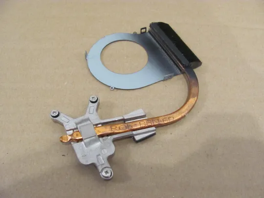 437-2 термотрубка охолодження  для   HP Pavilion G7-1000 G4-1000 G6-1000 оригінал Продаж