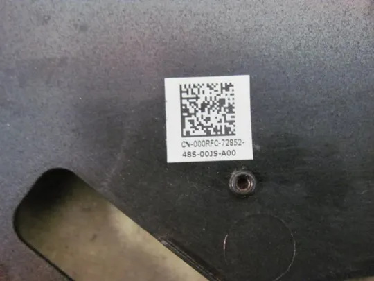 №365-2 панель палмрест та тачпад 000RFC для DELL LATITUDE E6540 оригінал З аукціону