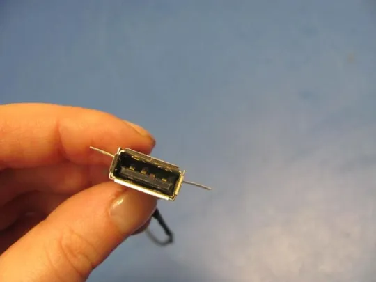 №100-6 USB роз&#039;єм для SAMSUNG NP700G7C NP700G7A 700G оригінал Продаж