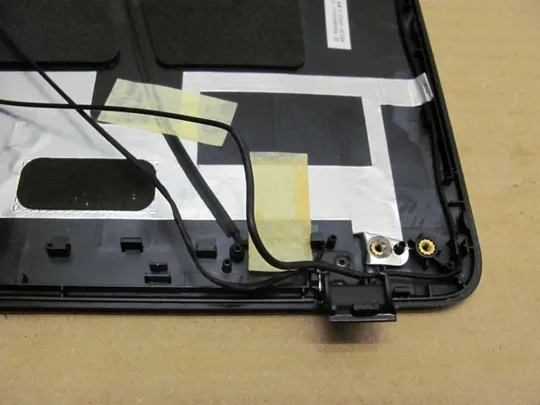 370-6 кришка матриці AP0QG000101 для Acer Aspire E1-571, E1-571G, E1-531, E1-531G, E1-521, NE56R, Packard Bell EasyNote TE11 оригінал На торгах