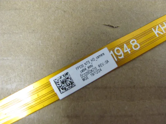 786-9 шлейф матриці DC020024200 DC020024210 для Lenovo Thinkpad P53 P52 оригінал Продаж