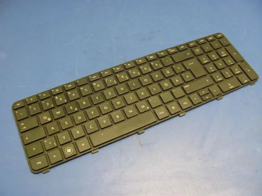 номер0246-5 клавіатура Клавіатура для ноутбука  Keyboard Клавіатура робоча 639396-041 NSK-HJAUW для HP DV7 dv7-6b03sg DV7-6000 оригінал Недорого