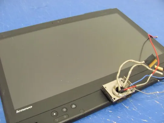 номер0279-3 верхня частина з матрицею РОБОЧА для Lenovo Thinkpad X230 Tablet оригінал ВСЕ в зборі З аукціону