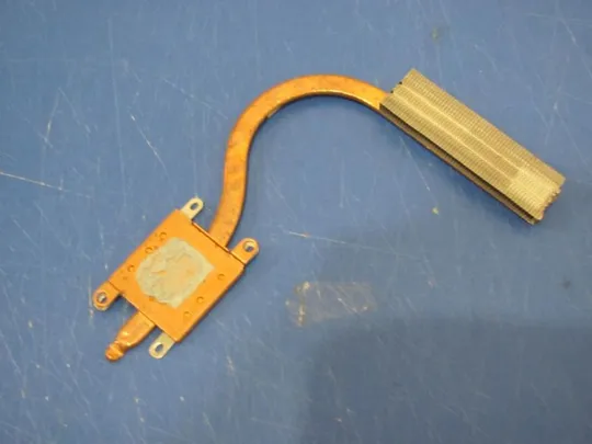 Купити №139-11 Термотрубка системи охолодження AT0SZ0010R0 для DELL INSPIRON 17 3721 оригинал