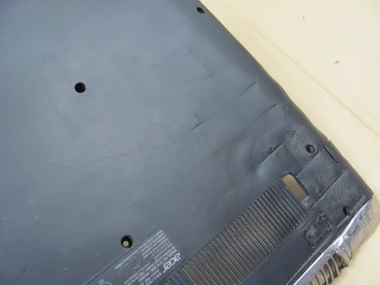 741-4 Кришка дно піддон корпуса 439.02G01.XXXX 46002G05000 для Acer Aspire V Nitro VN7-791 VN7-791G MS2395 оригінал Інструкція