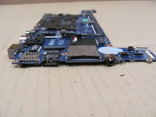 692-2  материнська плата BIOS PASS SR2F0  i5-6300U AAZ50 LA-C451P для Dell Latitude E7270 7270 оригінал Продаж