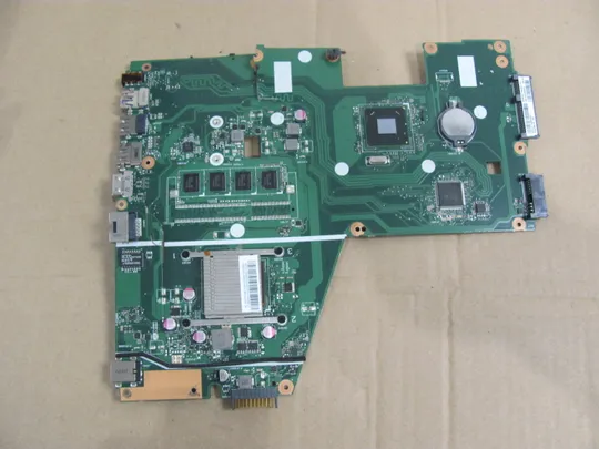 586-8 материнська плата 60NB0340-MB2040-220 SR0VQ Pentium 2117U для ASUS F551 F551C X551 D500 оригінал Ціна