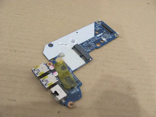 8-16 плата USB LAN LS-8252P для Dell VOSTRO 3560 V3560 оригінал Ціна