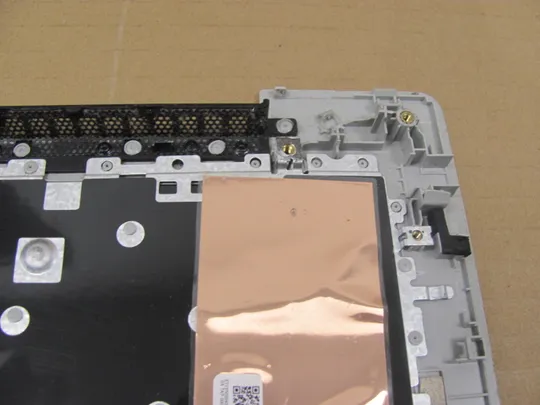 759-36 Кришка панель палмрест AP1YS000300 з клавіатурою робоча 9Z.NDSSN.10G для Lenovo Ideapad 320s-14 320S-14IKB  оригінал Інтернет-аукціон