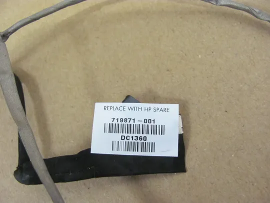 439-16 шлейф матриці DD0R65LC030 719871-001  для   HP Pavilion  15 E  15-E   оригінал Де купити