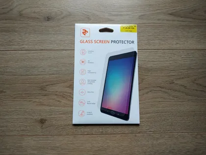 фото, Захисне скло 2E для Samsung Galaxy Tab A7 Lite 8.7 SM- T225 T220 защитное стекло 2E-G-TABA7L-LT2.5D-CL