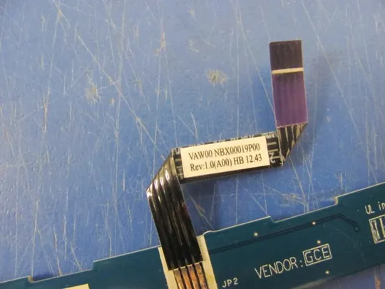 №300-11 Плата тачпада LS-9103P для Dell Inspiron 15 5521 3521 оригінал Інтернет-аукціон