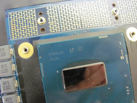 номер0978-5 материнська плата Mainboard Материнка Основна плата Системна плата Плата системи Laptop motherboard мамка  ноутбучна плата  HDC50 LA-L882P  i7-12850HX SRLGH для Dell Precision 7670 оригінал Характеристики