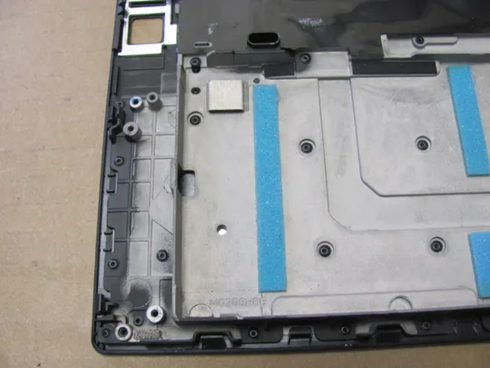 1034-1 Кришка панель палмрест AP169000400  для Lenovo Thinkpad T480 топкейс Верхня панель палмрест cover-C оригінал в Україні