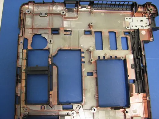 №104-1 Кришка (дно, корито, піддон) корпуса 721933-001 для HP PROBOOK 450 G0 оригінал З аукціону