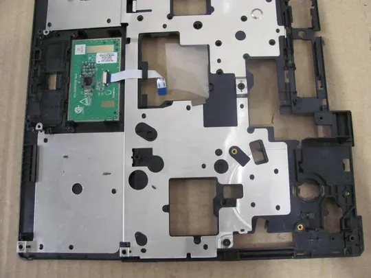 номер0158-4 Кришка панель палмрест тачпад для FUJITSU LIFEBOOK E781 E782 оригінал З аукціону