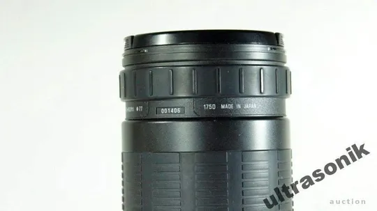 Купити Об&#039;єктив Sony Tamron AF LD 200-400mm 1:5.6 Ф77mm модель #175D Japan Вживане