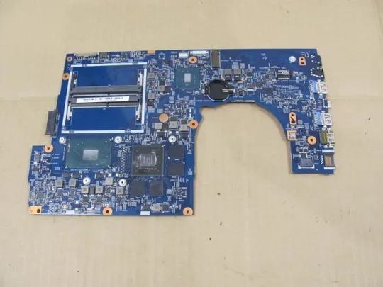 748-31 материнська плата SR2FP i5-6300HQ 448.06A12.001M  для ACER ASPIRE V17 NITRO VN7 - 792 VN7-792G оригінал Ціна
