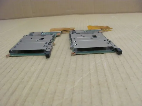 376-22 плата Card Reader CP499281-Z1 для FUJITSU S761 оригінал З аукціону