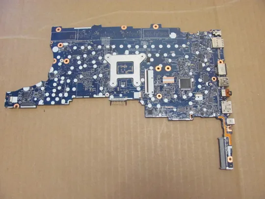 Купити номер1011-2 материнська плата 6050A2854301 SR340 I5-7300U для HP Elitebook 840 850 G3 G4 Mainboard Материнка Основна плата Системна плата Плата системи Laptop motherboard мамка ноутбучна плата оригінал