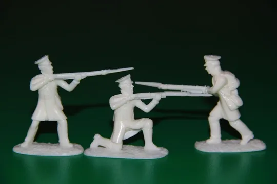 Купити СОЛДАТИКИ фігурки Armies in Plastic  54-60мм