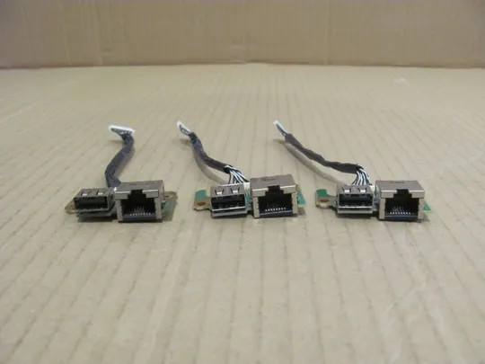 Купити 376-23 плата USB LAN CP551005-Z1 для FUJITSU S761 оригінал