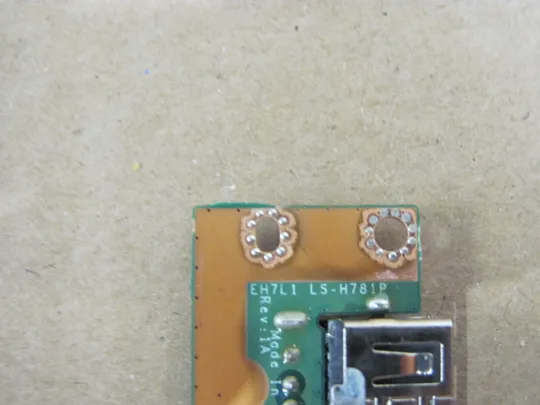 591-27 USB плата NBX0002JT00 4350X9B0L01 LS-H781P для Acer Aspire 3 A315 A315-42 A315-54 A315-56 EX215-52 N19C1 оригінал Інтернет-аукціон