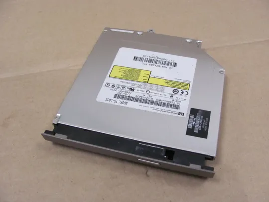 654-5 DVD привод  для HP G72 G72-130EG G72-120EG, G72-150EF оригінал Ціна