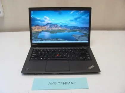 фото, 5680c LENOVO THINKPAD T440S I5-4300U 4GB 256GB