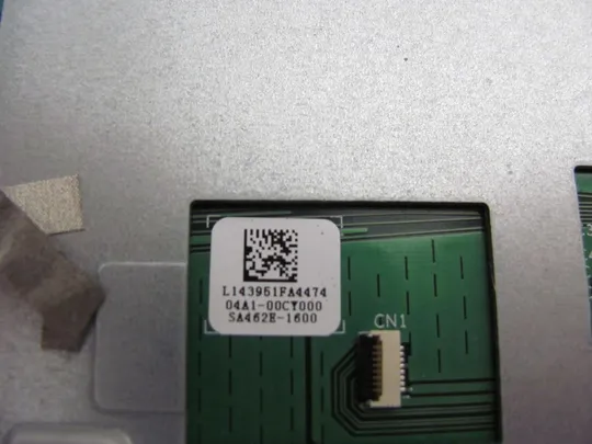 491-11 тачпад 04A1-00CY000 для MEDION E7416 оригінал З аукціону