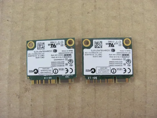 Купити 372-19 Модуль Wi-Fi Intel Centrino Advanced-N 6205 62205ANHMW для DELL LATITUDE E5520 E6520  оригінал