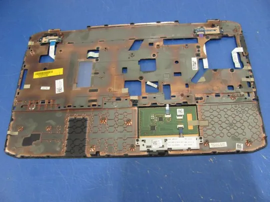 Купити №201-5 панель палмрест та тачпад 07671J AP0M1000200 для Dell Latitude E5530 оригінал