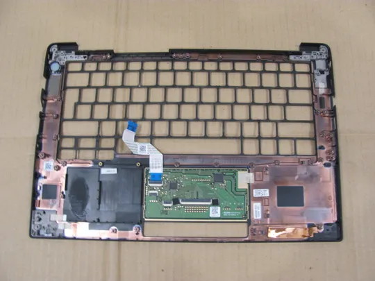 Купити 695-10 Кришка панель палмрест AP263000453 0MXNPJ для Dell Latitude  E7280 7280 E7290 7290 7390  оригінал