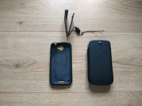 Розпродаж 2 шт Чехол для HTC One S Z520e чохол З аукціону