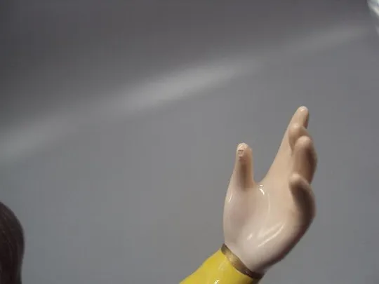 Фигура фарфор статуэтка Киев балет Адажио лебединое озеро высота 27 см №14091 Де купити