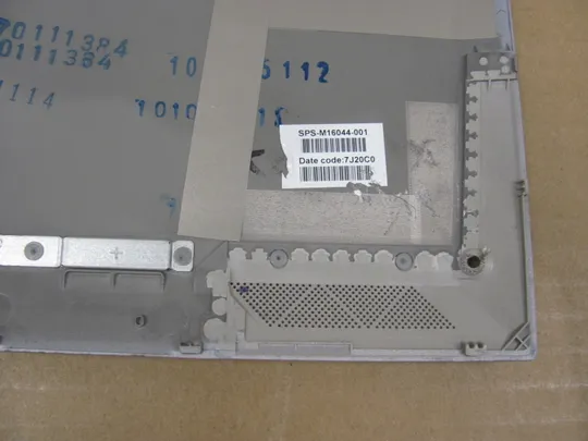 825-32 Кришка дно піддон корпуса M16044-001 AM2VD000F30   для HP EliteBook x360 1030 G7  оригінал Характеристики
