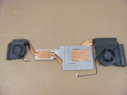 Купити 855-4 система охолодження AT0Z5001DT0 00NY300  для  LENOVO Thinkpad P70 P71 оригінал