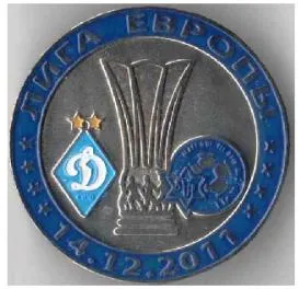 фото, ФК Динамо Киев - Маккаби Тель-Авив Израиль Лига Европы 2011-12