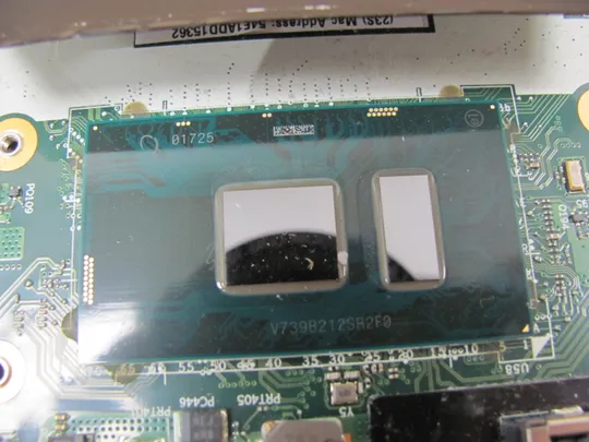 624-4  материнська плата CT470 NM-A931 SR2F0 i5-6300U для Lenovo ThinkPad  T470 оригінал Інтернет-аукціон