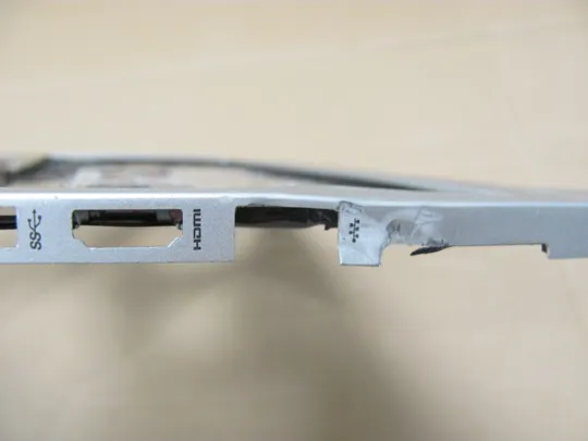 605-1 Кришка панель палмрест  6070B1210201 L18310-001 для HP EliteBook 840 G5  оригінал Продаж